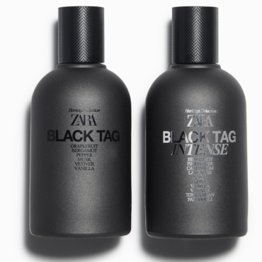 ZARA BLACK TAG + BLACK TAG INTENSE EDP 100 ML